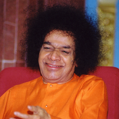 Beloved Bhagawan Sri Sathya Sai Baba